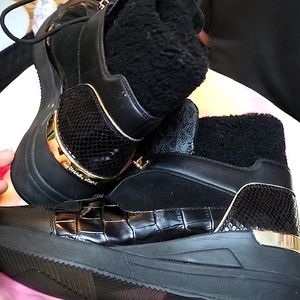 Ankle boots Michael kors size 9 wedge